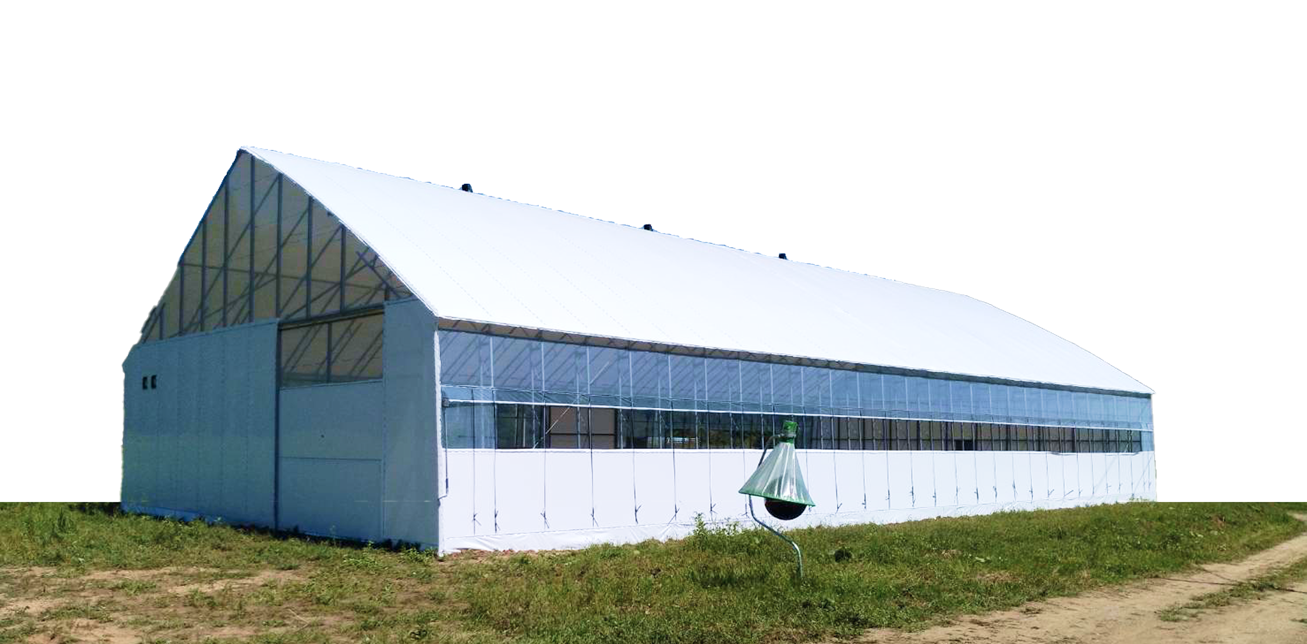 ビニールハウス・パイプハウス | 株式会社EZOON